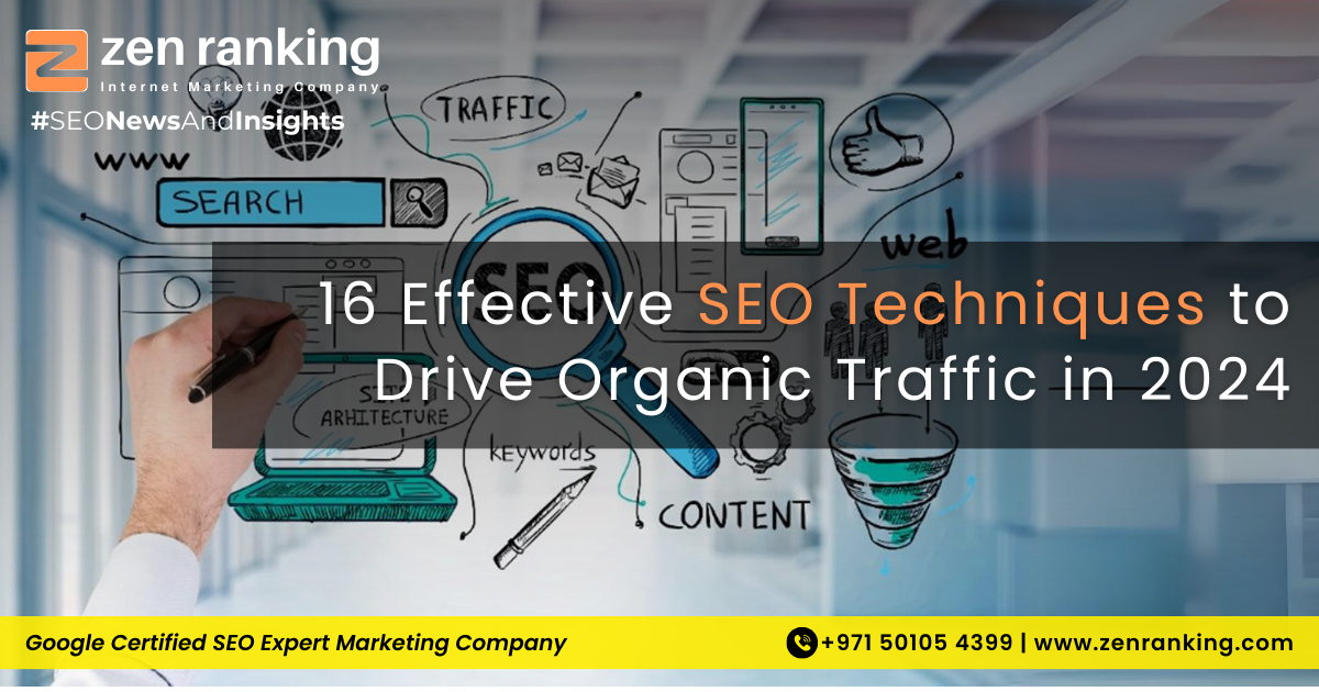 insight-16-effective-seo-techniques-to-drive-organic-traffic-in-2024